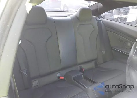 2016 BMW M4 z USA, uszkodzony, nr VIN WBS3R9C5XGK335708